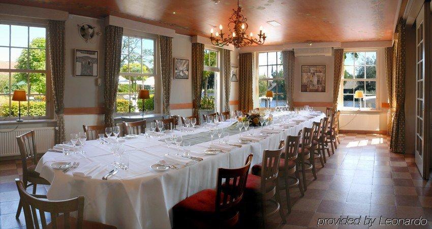 Hotel Restaurant 'T Jagershuis Ouderkerk aan de Amstel Ristorante foto