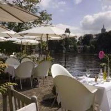 Hotel Restaurant 'T Jagershuis Ouderkerk aan de Amstel Esterno foto
