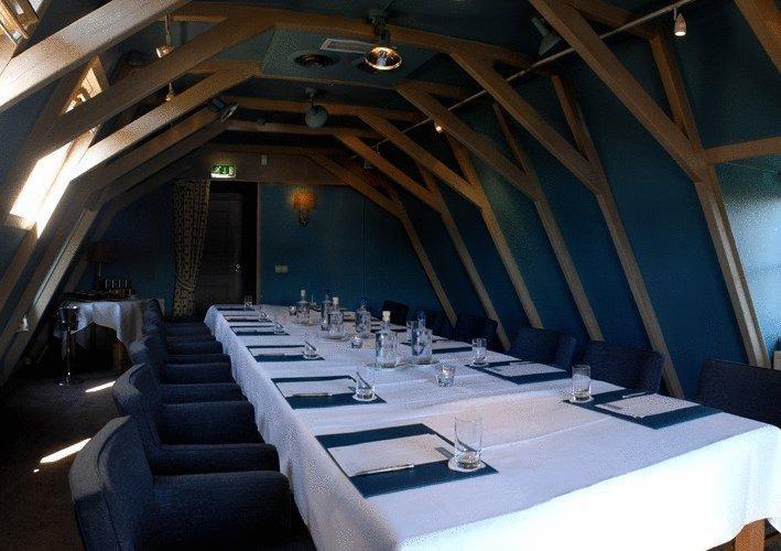 Hotel Restaurant 'T Jagershuis Ouderkerk aan de Amstel Esterno foto