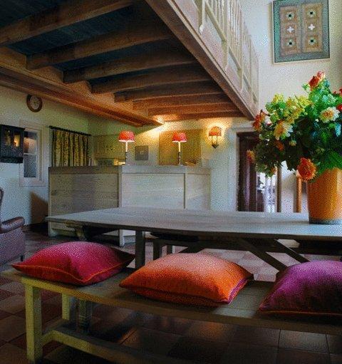 Hotel Restaurant 'T Jagershuis Ouderkerk aan de Amstel Esterno foto